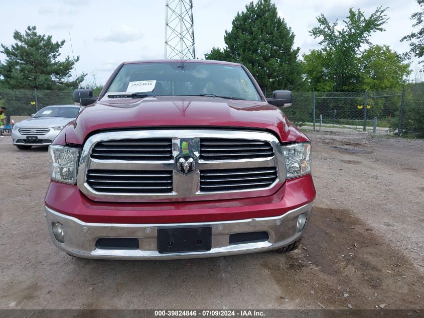 2015 Ram 1500 Big Horn VIN: 1C6RR7TT4FS636033 Lot: 39824846