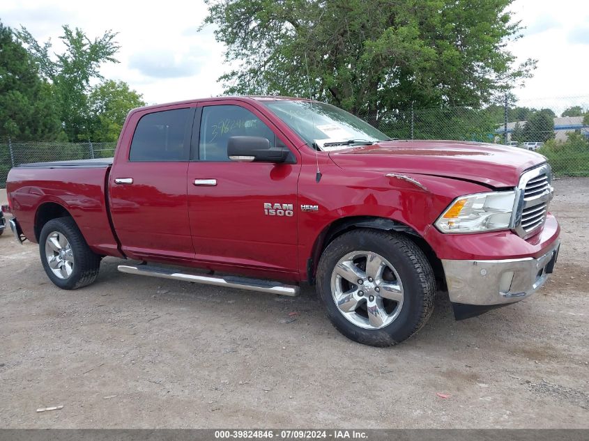 2015 Ram 1500 Big Horn VIN: 1C6RR7TT4FS636033 Lot: 39824846