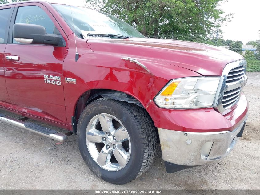 2015 Ram 1500 Big Horn VIN: 1C6RR7TT4FS636033 Lot: 39824846