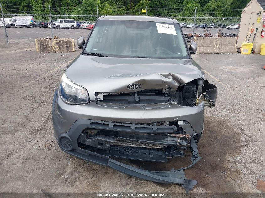 KNDJN2A29G7326219 2016 Kia Soul !