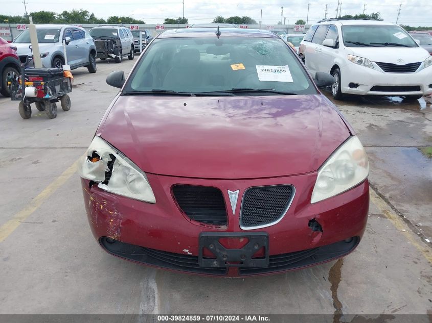 2009 Pontiac G6 VIN: 1G2ZG57N394112061 Lot: 39824859