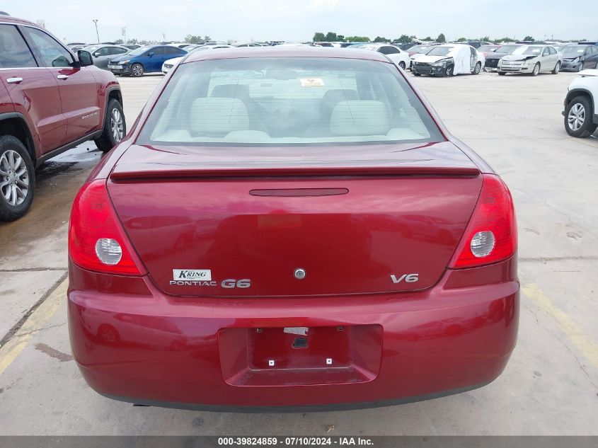 2009 Pontiac G6 VIN: 1G2ZG57N394112061 Lot: 39824859