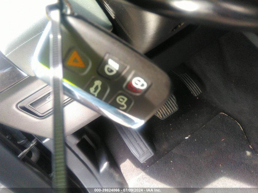 2014 Land Rover Range Rover Sport 3.0L V6 Supercharged Hse VIN: SALWR2WF8EA311399 Lot: 39824866