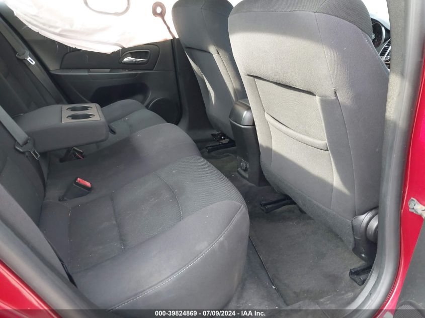 2012 Chevrolet Cruze Eco VIN: 1G1PJ5SC5C7312285 Lot: 39824869