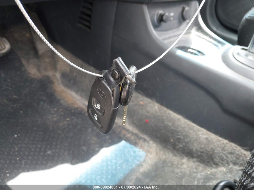 2009 Hyundai Accent Gs VIN: KMHCM36C19U127409 Lot: 39824881