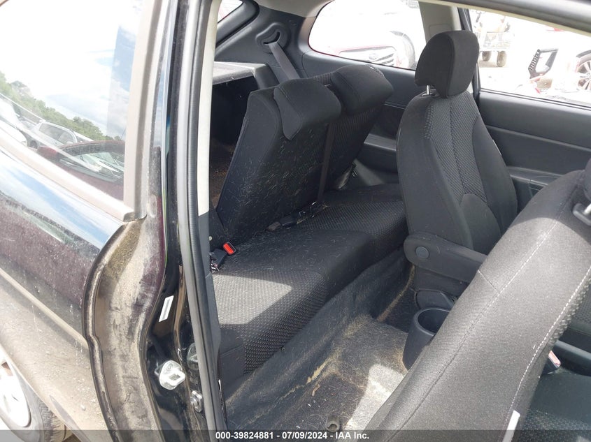 2009 Hyundai Accent Gs VIN: KMHCM36C19U127409 Lot: 39824881