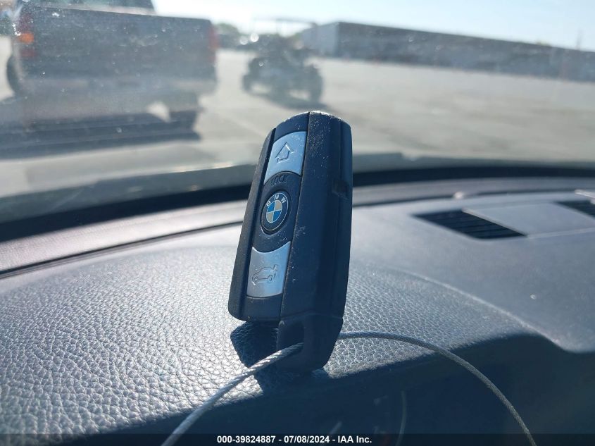 2011 BMW 328I VIN: WBAPH5C58BA444376 Lot: 39824887