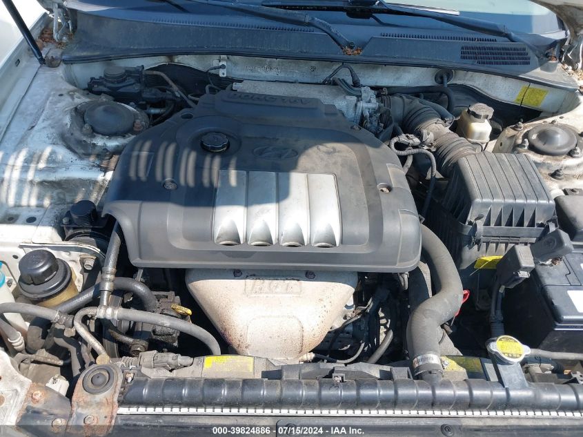 KMHWF25S24A045922 2004 Hyundai Sonata