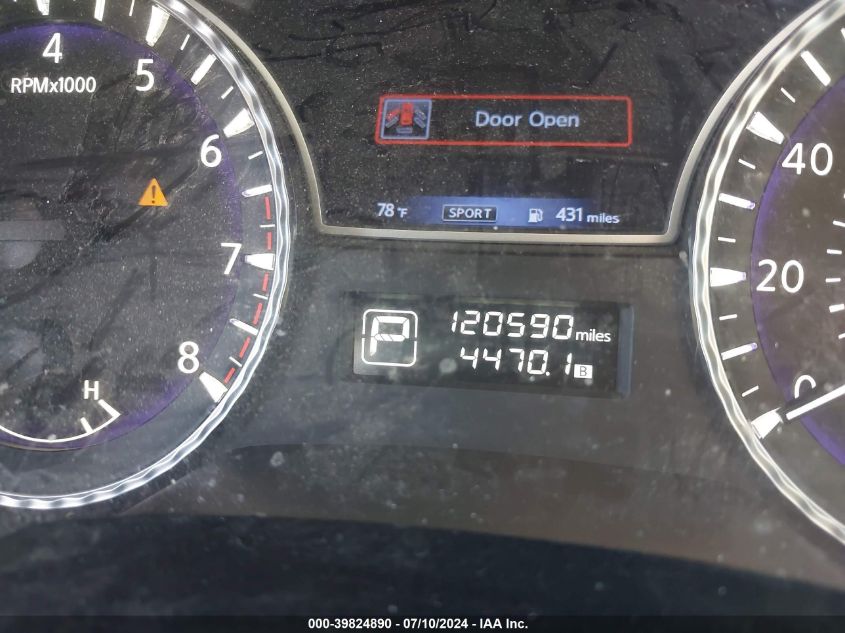 2019 Infiniti Qx60 Luxe VIN: 5N1DL0MN1KC522664 Lot: 39824890