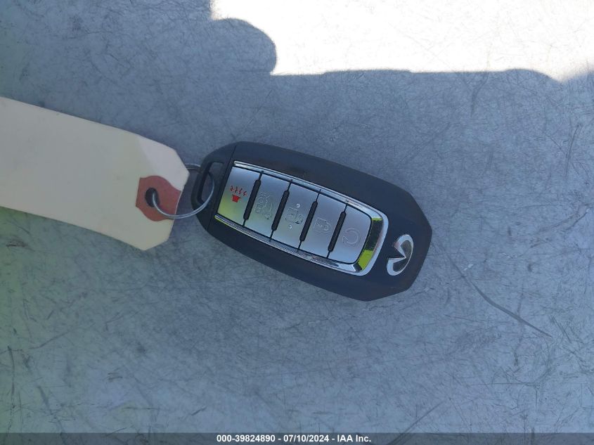 2019 Infiniti Qx60 Luxe VIN: 5N1DL0MN1KC522664 Lot: 39824890