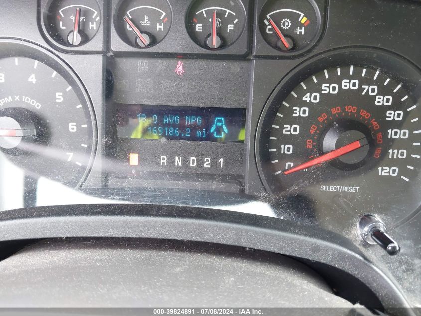 2010 Ford F-150 Stx/Xl/Xlt VIN: 1FTMF1CW3AFD03875 Lot: 39824891