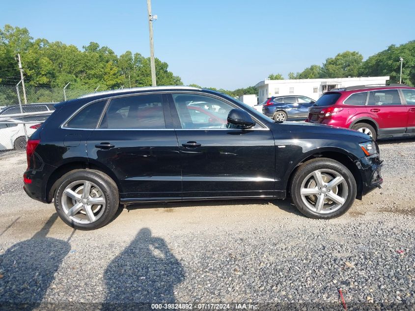 2017 Audi Q5 2.0T Premium VIN: WA1M2AFP4HA073510 Lot: 39824892