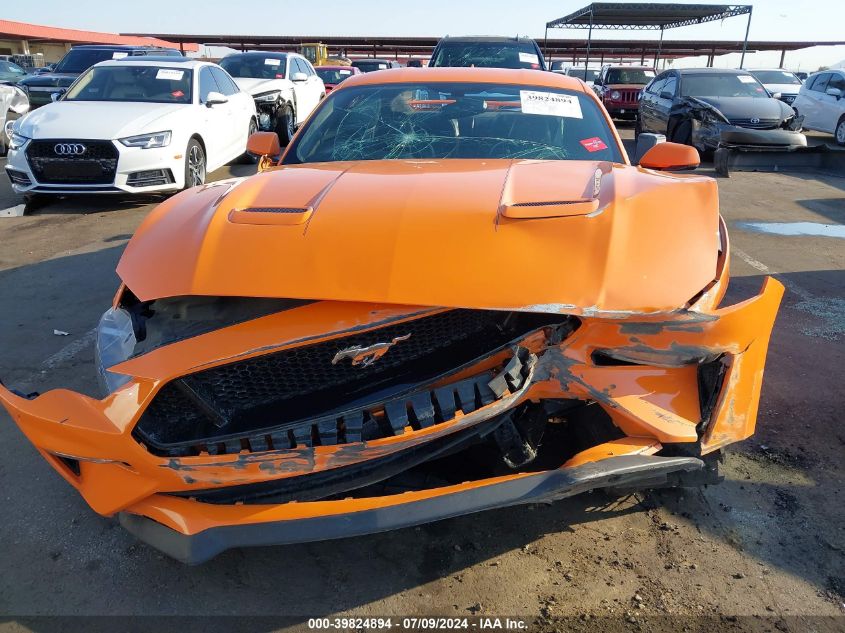 2020 Ford Mustang Gt Premium Fastback VIN: 1FA6P8CF8L5146714 Lot: 39824894