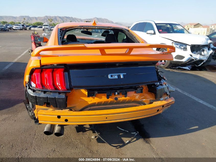 2020 Ford Mustang Gt Premium Fastback VIN: 1FA6P8CF8L5146714 Lot: 39824894