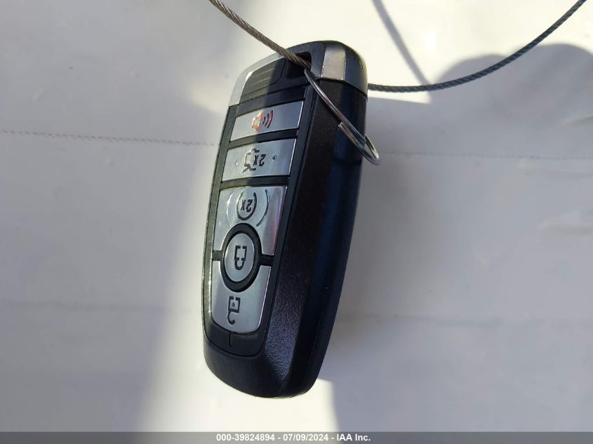 2020 Ford Mustang Gt Premium Fastback VIN: 1FA6P8CF8L5146714 Lot: 39824894