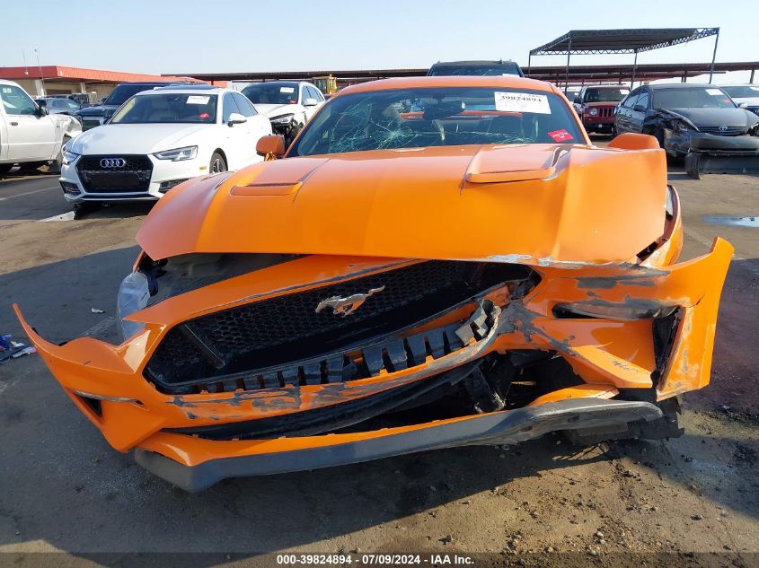 2020 Ford Mustang Gt Premium Fastback VIN: 1FA6P8CF8L5146714 Lot: 39824894