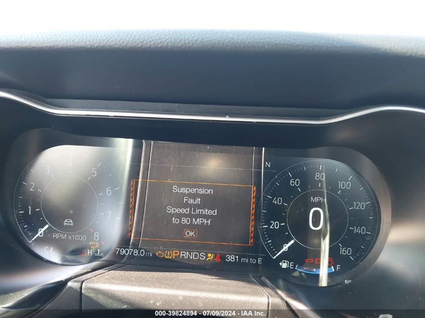 2020 Ford Mustang Gt Premium Fastback VIN: 1FA6P8CF8L5146714 Lot: 39824894