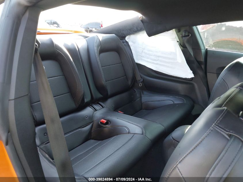 2020 Ford Mustang Gt Premium Fastback VIN: 1FA6P8CF8L5146714 Lot: 39824894