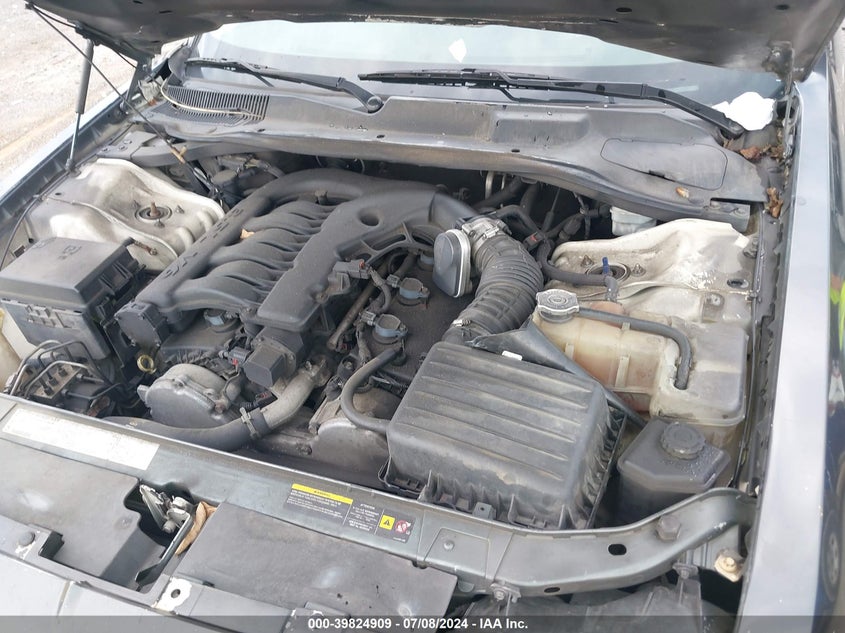 2008 Chrysler 300 Touring VIN: 2C3LA53G68H283273 Lot: 39824909