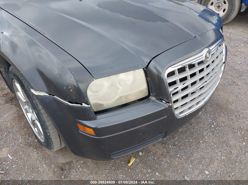 2008 Chrysler 300 Touring VIN: 2C3LA53G68H283273 Lot: 39824909