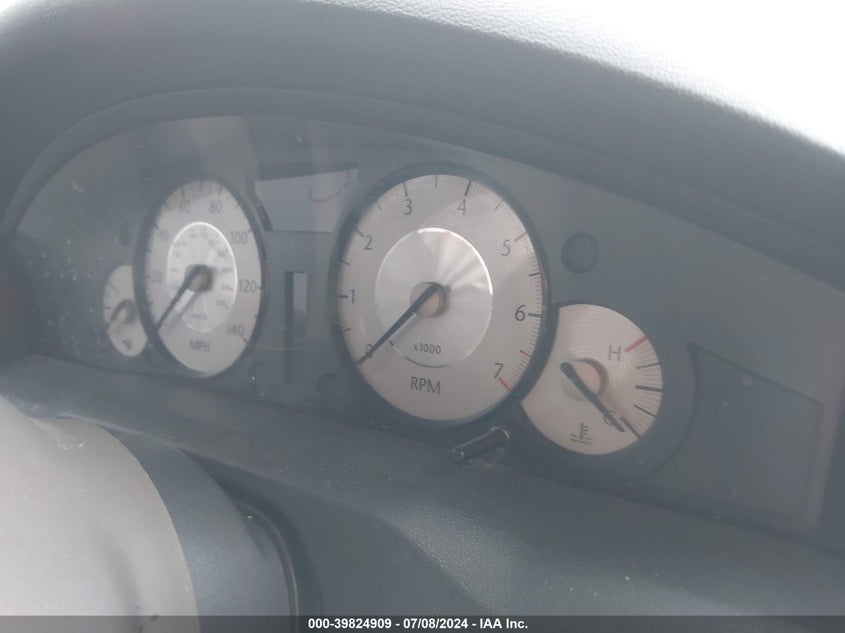 2008 Chrysler 300 Touring VIN: 2C3LA53G68H283273 Lot: 39824909