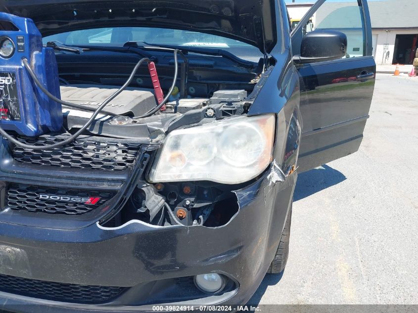 2012 Dodge Grand Caravan R/T VIN: 2C4RDGEG0CR415274 Lot: 39824914