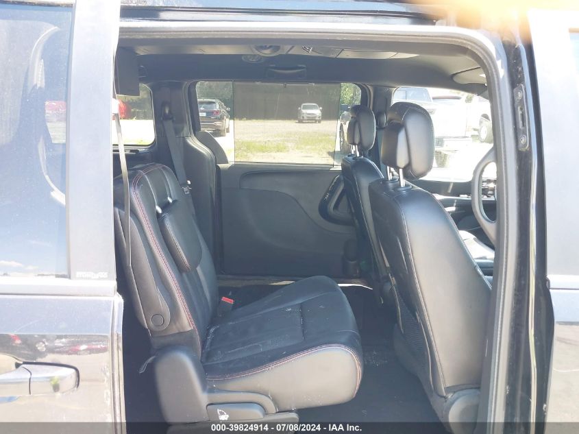 2012 Dodge Grand Caravan R/T VIN: 2C4RDGEG0CR415274 Lot: 39824914