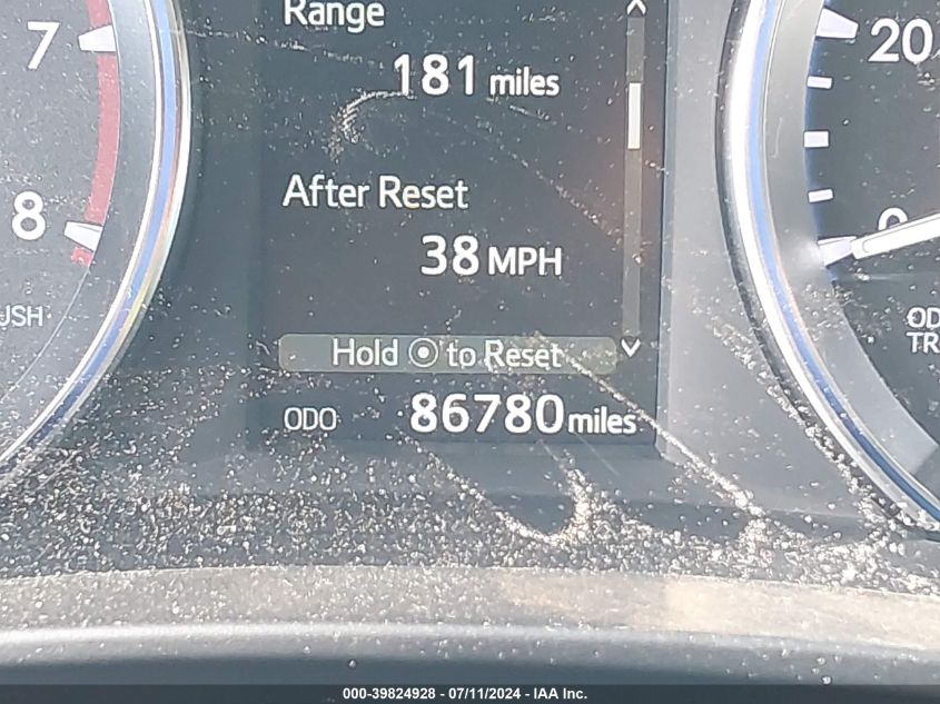 2014 Toyota Highlander Limited Platinum V6 VIN: 5TDYKRFH1ES005503 Lot: 39824928