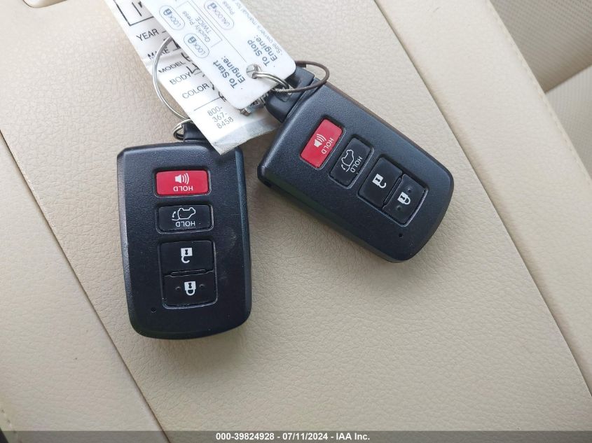 2014 Toyota Highlander Limited Platinum V6 VIN: 5TDYKRFH1ES005503 Lot: 39824928