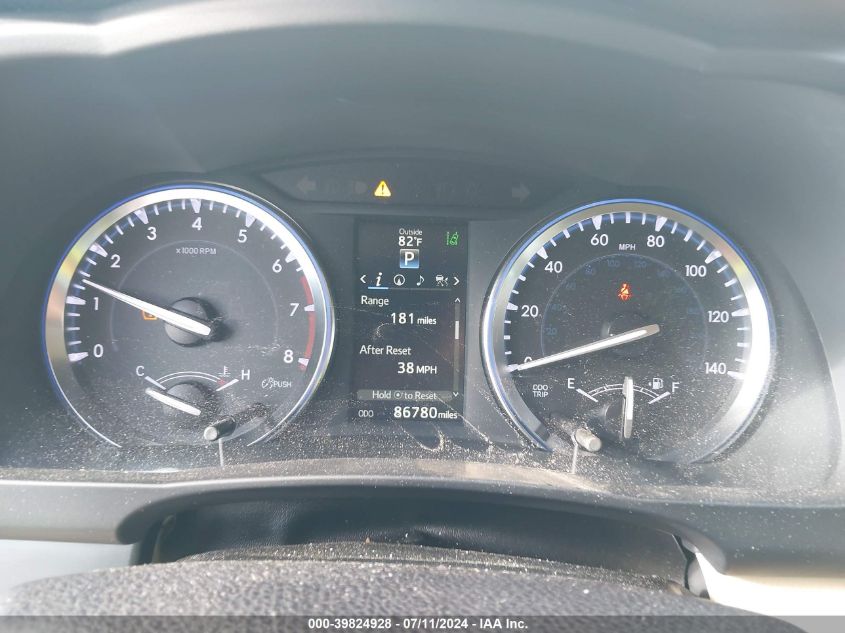 2014 Toyota Highlander Limited Platinum V6 VIN: 5TDYKRFH1ES005503 Lot: 39824928