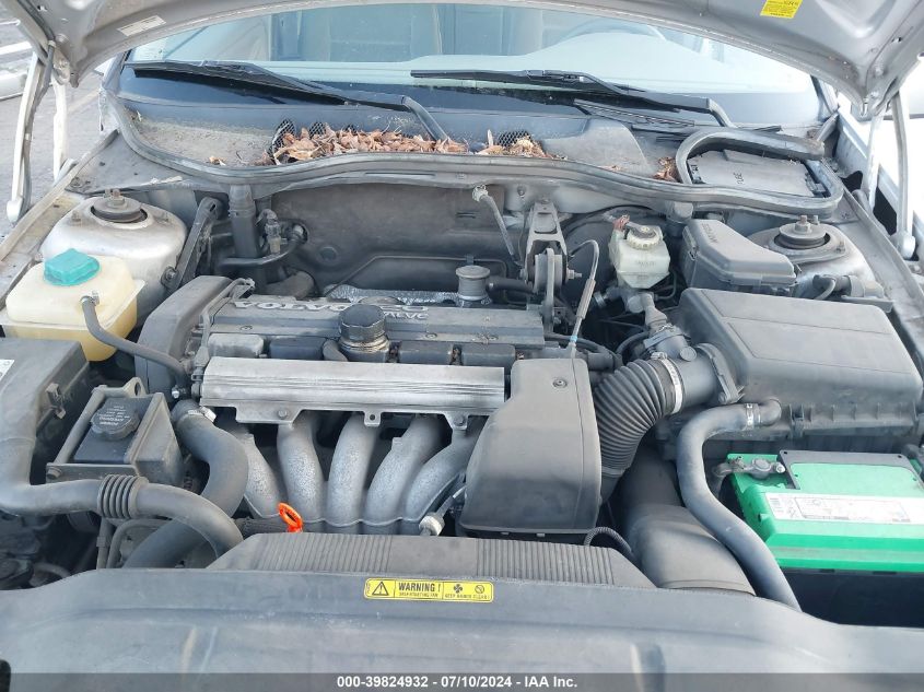 1998 Volvo S70 Gtas/Gtms VIN: YV1LS5545W1535077 Lot: 39824932