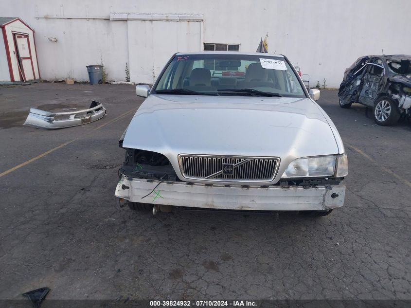 1998 Volvo S70 Gtas/Gtms VIN: YV1LS5545W1535077 Lot: 39824932