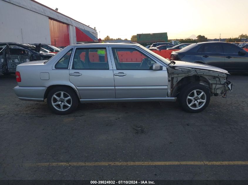 1998 Volvo S70 Gtas/Gtms VIN: YV1LS5545W1535077 Lot: 39824932