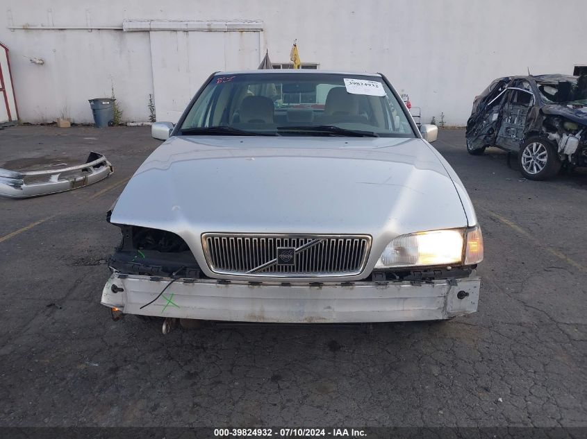 1998 Volvo S70 Gtas/Gtms VIN: YV1LS5545W1535077 Lot: 39824932