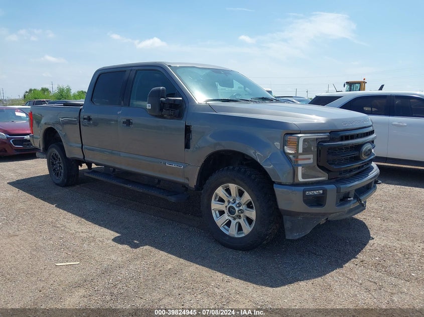 2021 FORD F-250  (VIN: 1FT7W2BT5MEC30710)