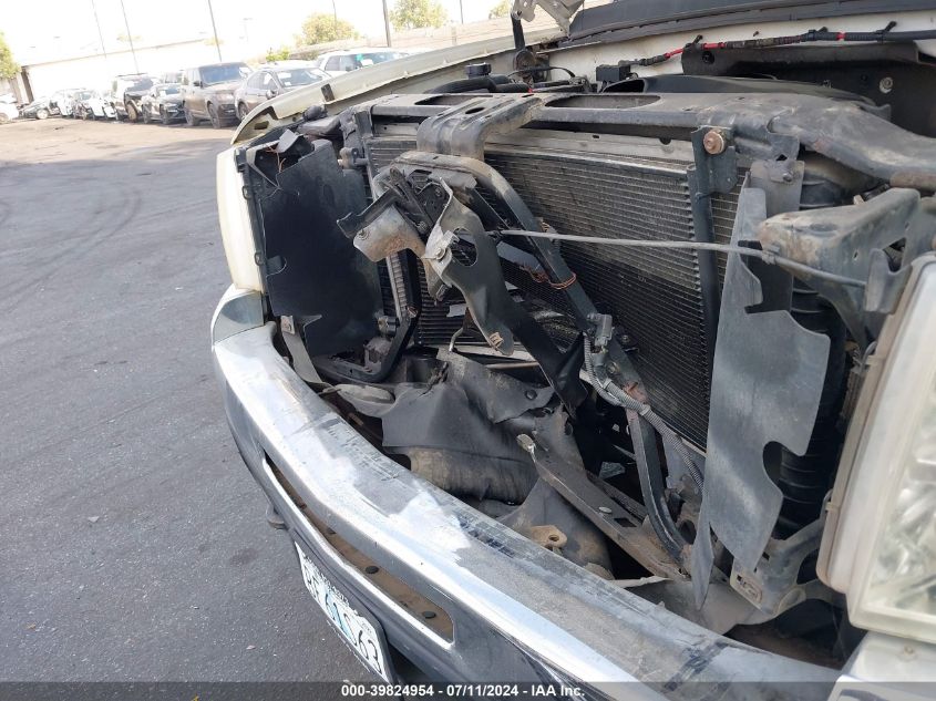 2008 Chevrolet Silverado 2500Hd Lt1 VIN: 1GCHK29K18E101981 Lot: 39824954