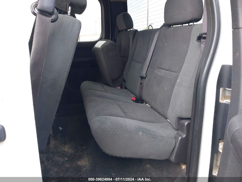 2008 Chevrolet Silverado 2500Hd Lt1 VIN: 1GCHK29K18E101981 Lot: 39824954