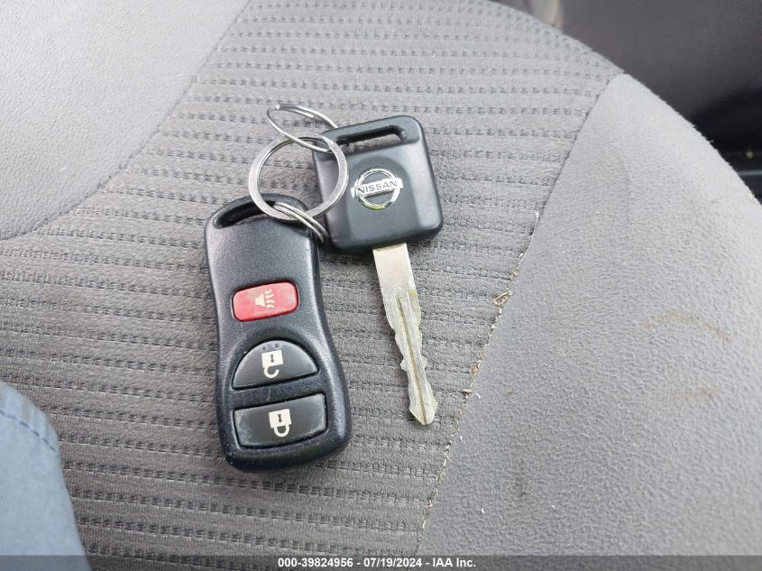 2011 Nissan Sentra 2.0Sr VIN: 3N1AB6AP5BL678197 Lot: 39824956