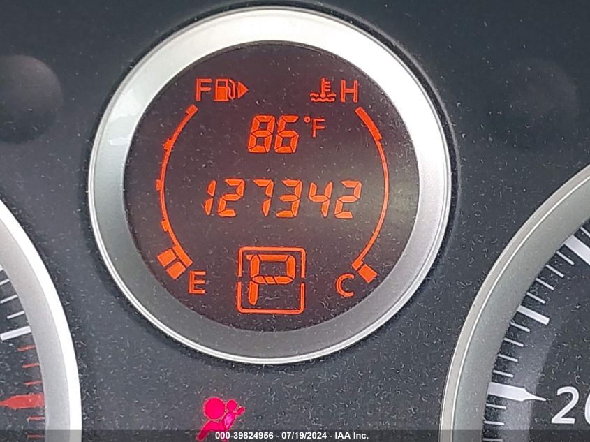 2011 Nissan Sentra 2.0Sr VIN: 3N1AB6AP5BL678197 Lot: 39824956