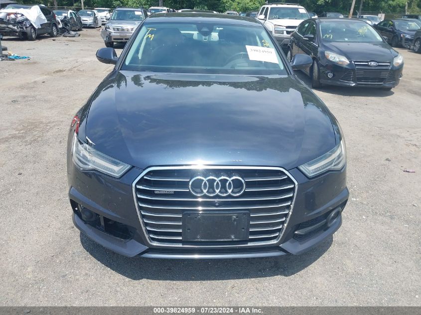 2017 Audi A6 Prestige VIN: WAUH2AFC5HN008515 Lot: 39824959