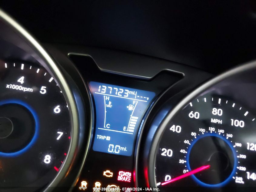 2017 Hyundai Veloster Value Edition VIN: KMHTC6AD6HU319752 Lot: 39824970