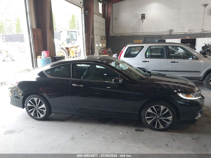 1HGCT2B83HA007177 2017 Honda Accord Ex-L V6