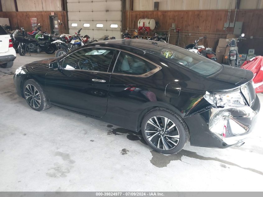 1HGCT2B83HA007177 2017 Honda Accord Ex-L V6