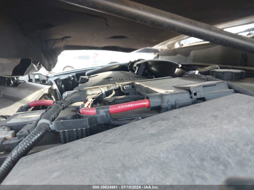 2015 Chevrolet Malibu 1Lt VIN: 1G11C5SL1FU142917 Lot: 39824981