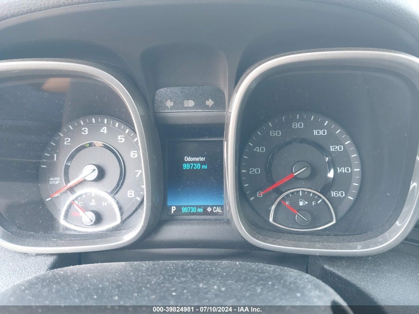 2015 Chevrolet Malibu 1Lt VIN: 1G11C5SL1FU142917 Lot: 39824981