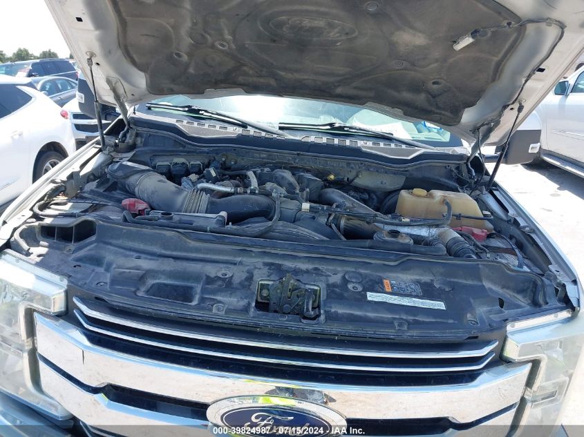 2017 Ford F-350 Lariat VIN: 1FT8W3BT6HEB94946 Lot: 39824987