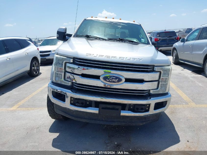 2017 Ford F-350 Lariat VIN: 1FT8W3BT6HEB94946 Lot: 39824987