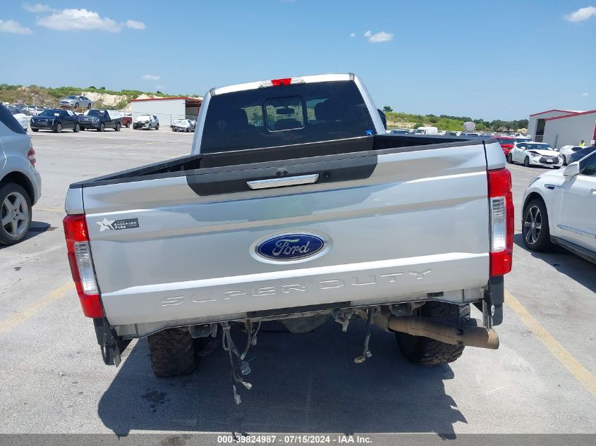 2017 Ford F-350 Lariat VIN: 1FT8W3BT6HEB94946 Lot: 39824987