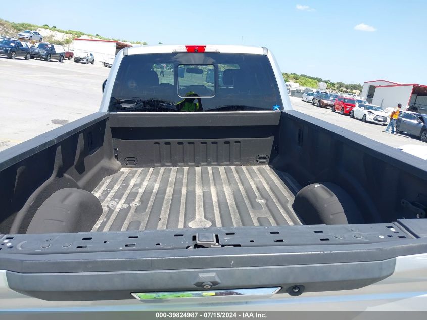 2017 Ford F-350 Lariat VIN: 1FT8W3BT6HEB94946 Lot: 39824987