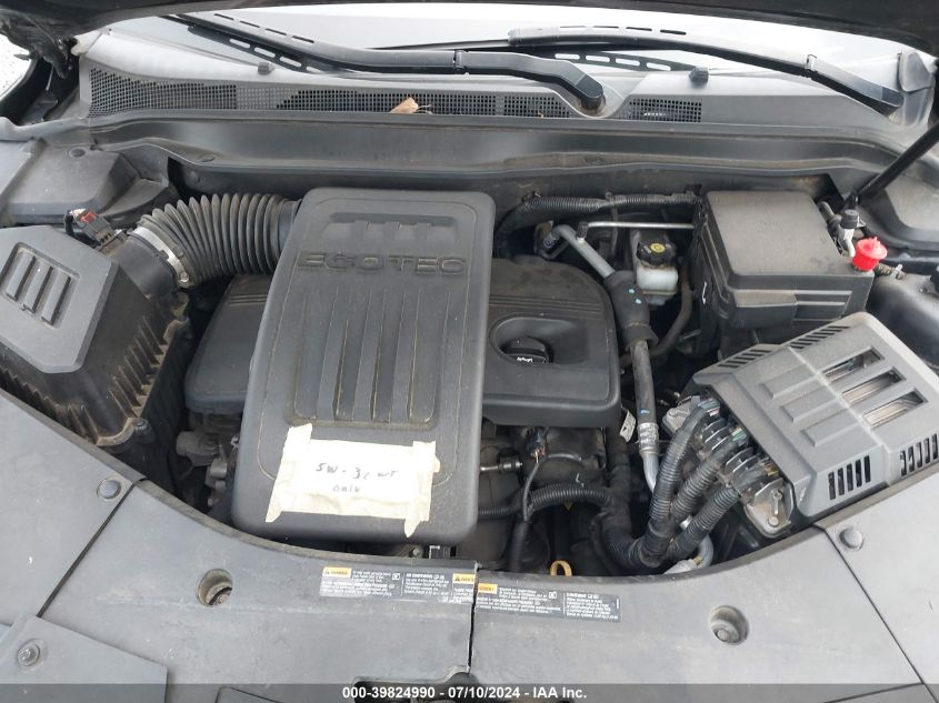 2013 GMC Terrain Sle VIN: 2GKALSEK7D6121286 Lot: 39824990